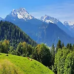 Appartement Tranquil Escape At Koenigssee *