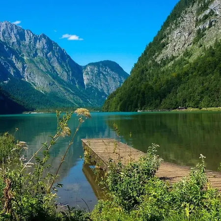 Lejlighed Tranquil Escape At Koenigssee Schönau am Königssee