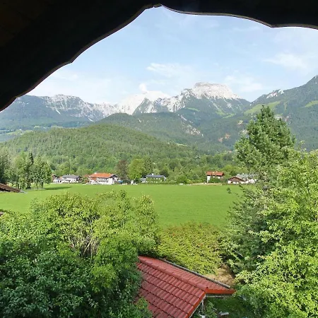 Tranquil Escape At Koenigssee *