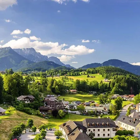 Tranquil Escape At Koenigssee *