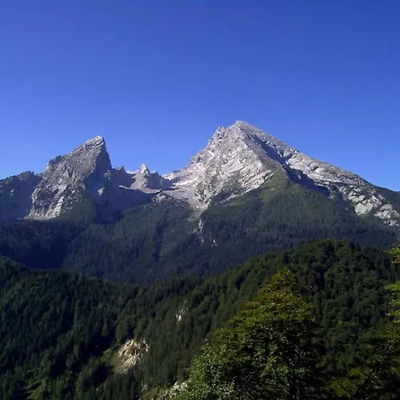Tranquil Escape At Koenigssee Appartement *