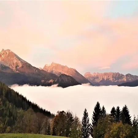 Appartement Tranquil Escape At Koenigssee Schönau am Königssee