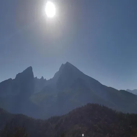 Tranquil Escape At Koenigssee