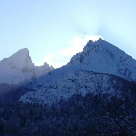 Tranquil Escape At Koenigssee Lejlighed