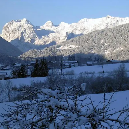 Lejlighed Tranquil Escape At Koenigssee