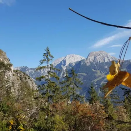 Tranquil Escape At Koenigssee Lejlighed Schönau am Königssee