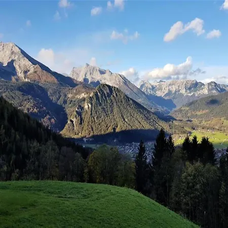 Tranquil Escape At Koenigssee *