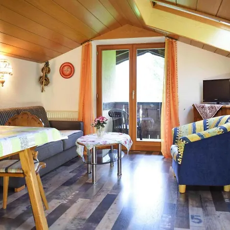 Flat In Apartment Schoenau am Koenigsee