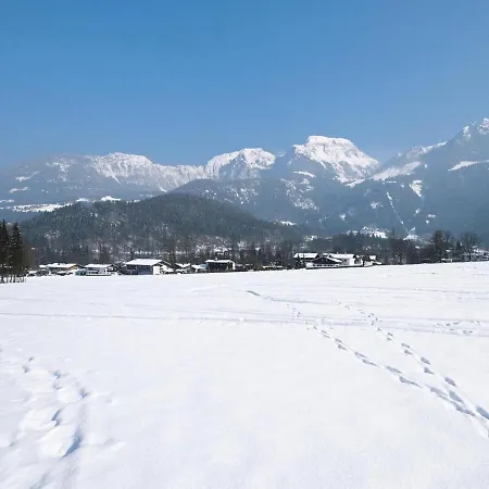 Apartment Flat In Schoenau am Koenigsee