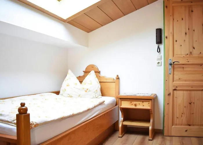 Daire Tranquil Escape At Koenigssee