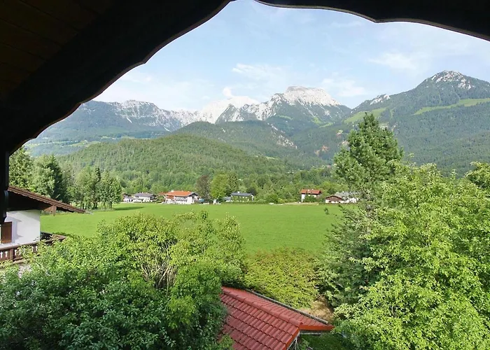 Tranquil Escape At Koenigssee *